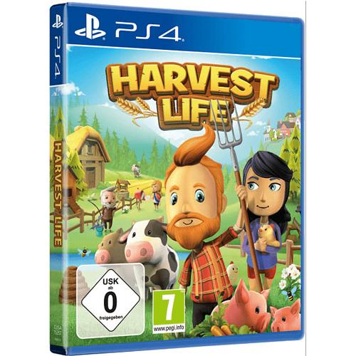 Thumbnail - Pokémon, HARVEST LIFE PS4 USK: 0