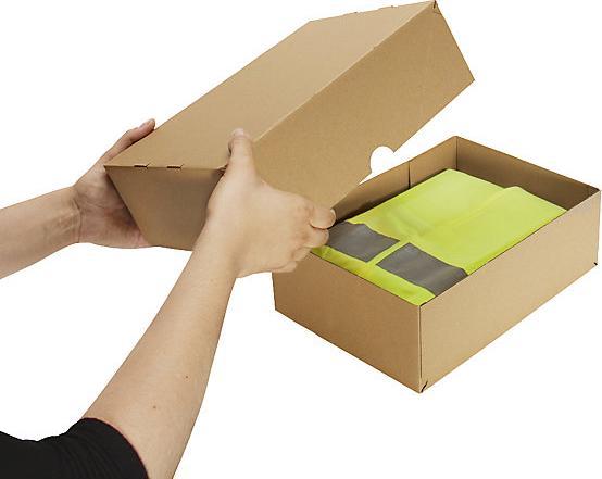 Immagine prodotto kaiserkraft Box di configurazione (20 x)