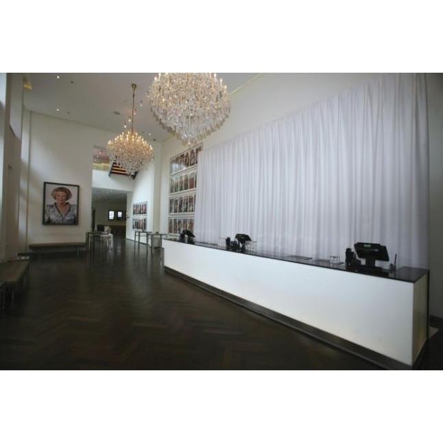 Thumbnail - Showtec P&D Curtain Medium Gloss Satin (Vorhang), Lichttechnik Zubehör