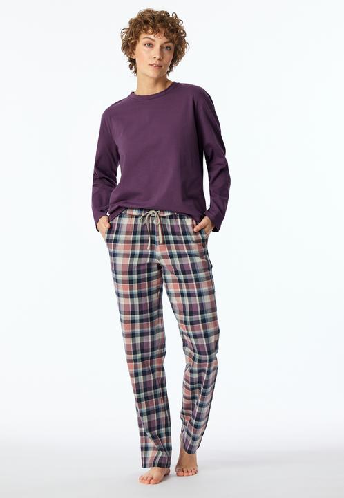 Produktbild Schiesser Pyjamahose Mix & Relax (40)