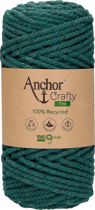 Produktbild Anchor Crafty fine (Makramee-Garn, gedreht) ca. 3mm (65 m)