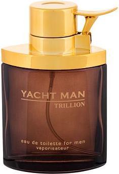 Image du produit Myrurgia Yacht Man Trillion (Eau de toilette, 100 ml)