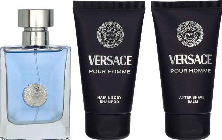 Actual product image Versace Geschenkset Pour Home Set (Perfume set)