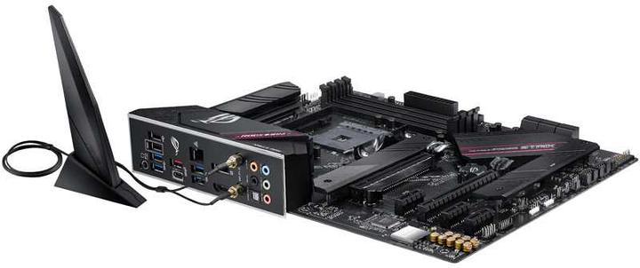 Actual product image ASUS ROG Strix B550-F Gaming WiFi II (AM4, AMD B550, ATX)