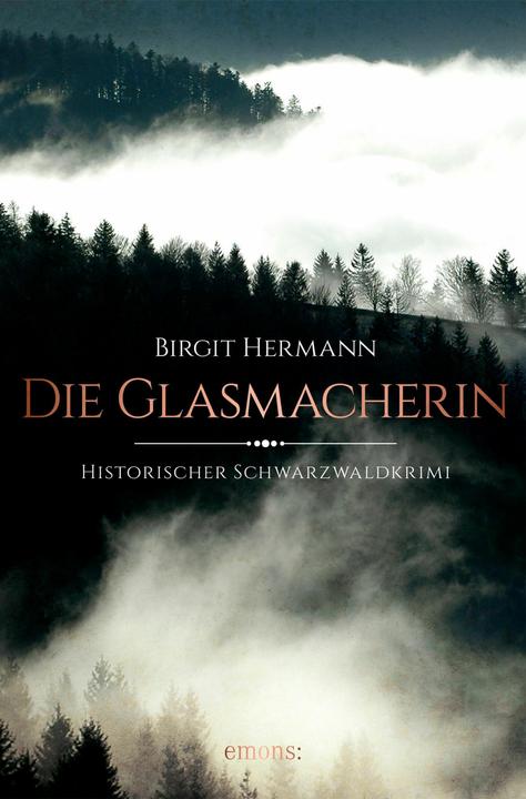Actual product image Die Glasmacherin (German, Birgit Hermann, 2016)