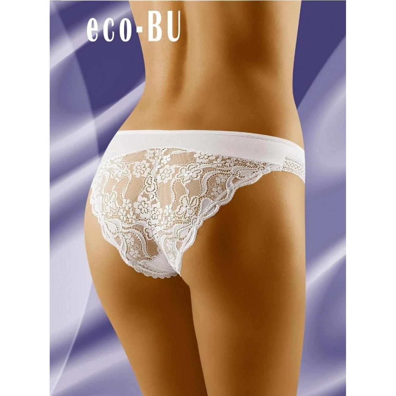 Thumbnail - Wolbar, Damen, Unterhosen, 611246, Weiss, (M)