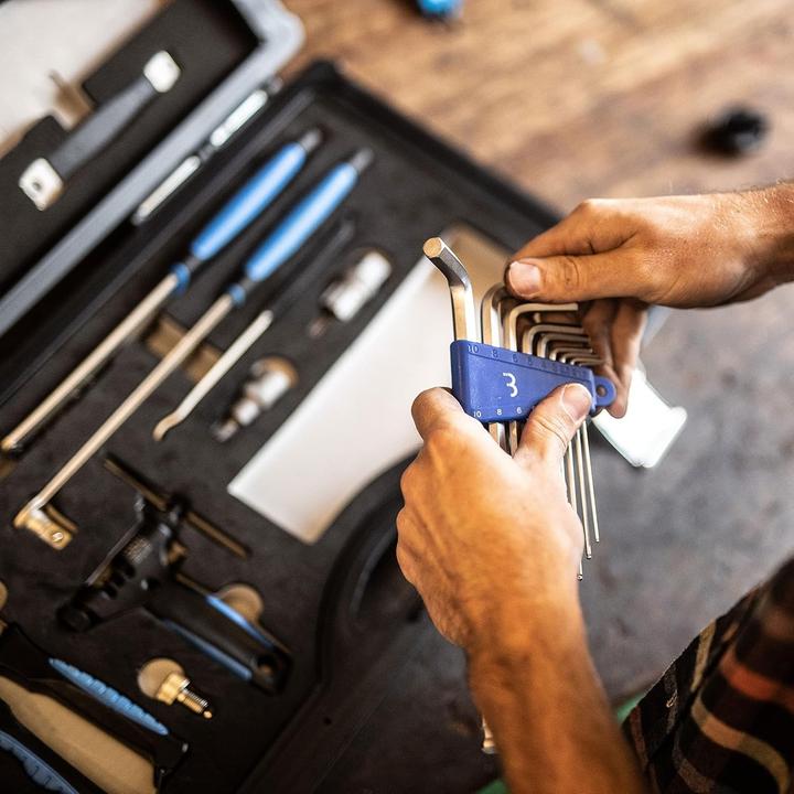 Actual product image BBB Btl-91