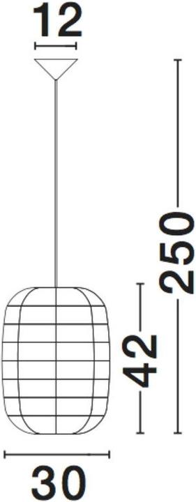 Produktbild Nova Luce Melody (E27)