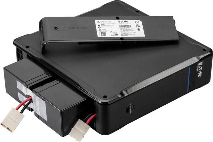 Image du produit Eaton USV 3P700UD 700VA 420W DIN USB (700 VA, 420 W)