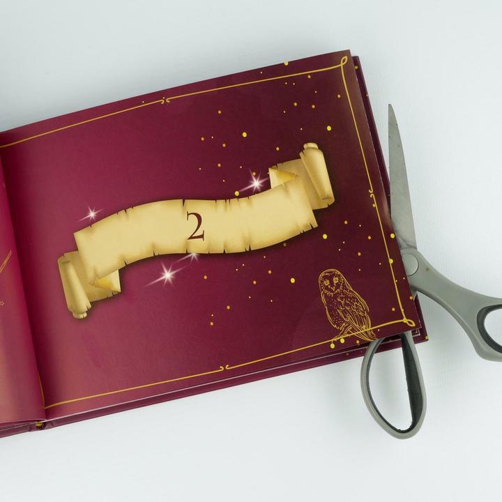 Produktbild Rosenthal: Rezept-Adventskalender für Po