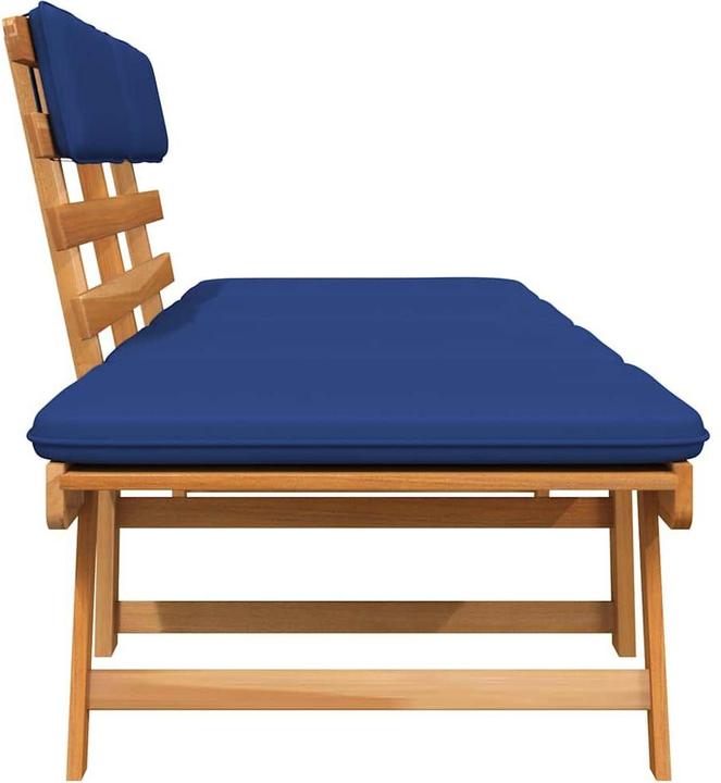 Produktbild vidaXL Gartenbank