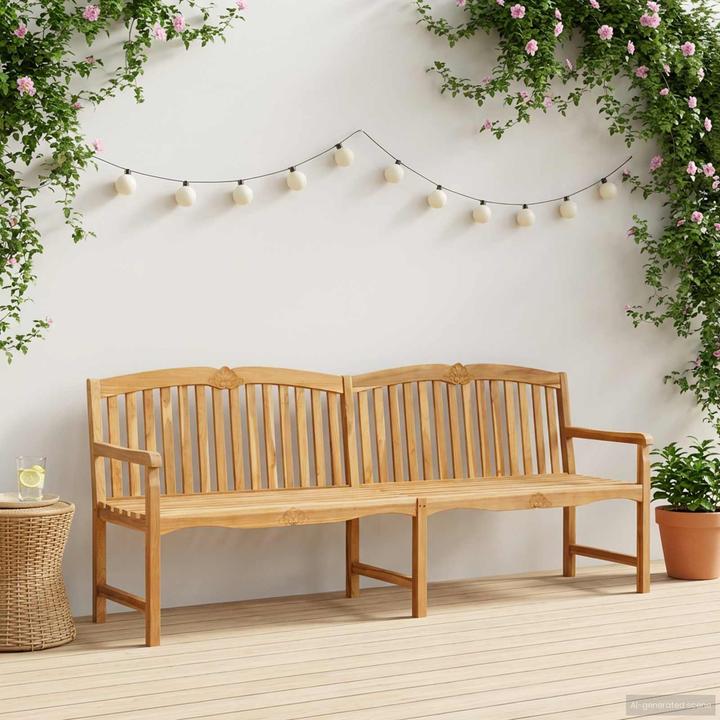 Produktbild vidaXL Gartenbank
