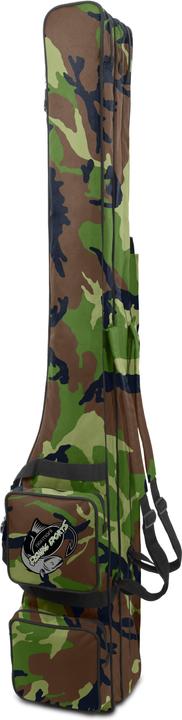 Produktbild Normani Rutentasche 1,90 m RodBox Triple