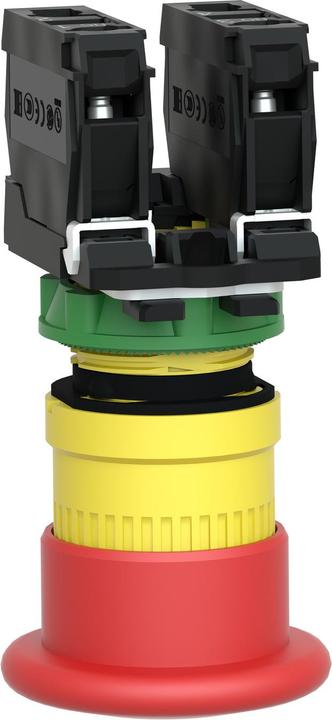 Produktbild Schneider Electric Not-Halt-Schalter 40mm Zug 1S 1Ö
