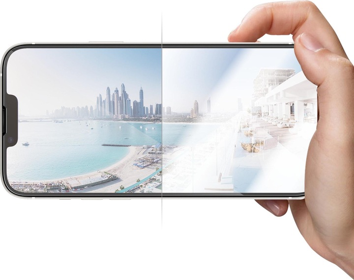 Produktbild PanzerGlass Ultra Wide Fit (1 Stück, Apple iPhone 13 Pro Max, Apple iPhone 14 Plus)
