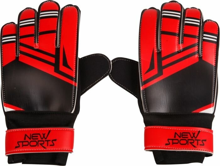 New Sports Gants de gardien de but (M)