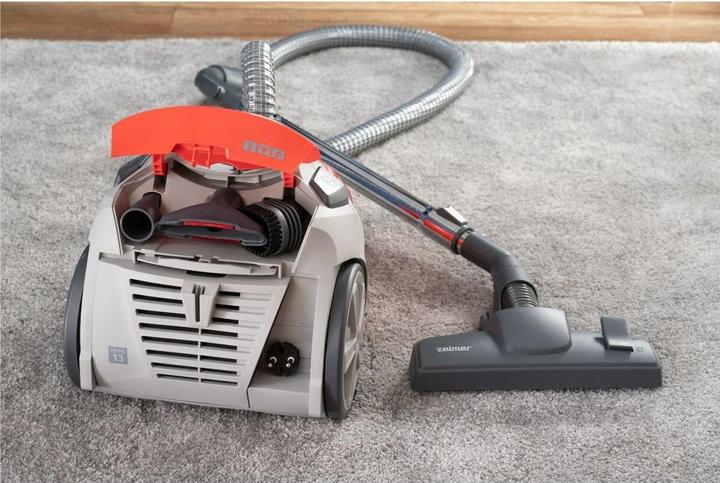 Actual product image Zelmer Antek ZVC3501R