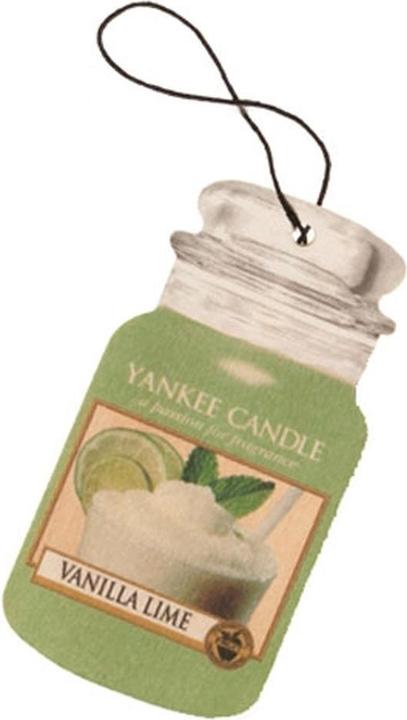 Image du produit Yankee Candle Vanilla Lime