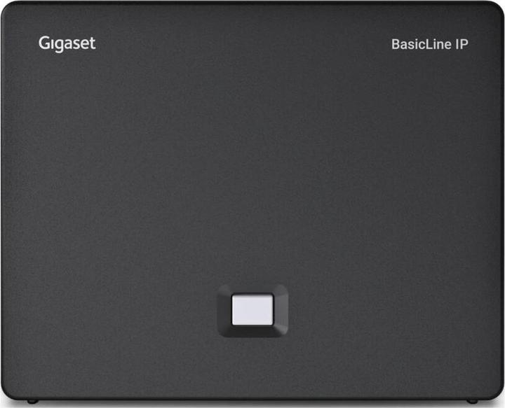 Image du produit Gigaset BasicLine IP+COMFORT 500HX silber-schwarz