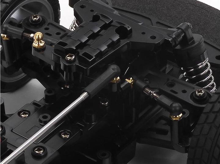 Immagine prodotto Tamiya 1:10 RC Toyota Supra (JZA80) BT-01 2WD (Kit)