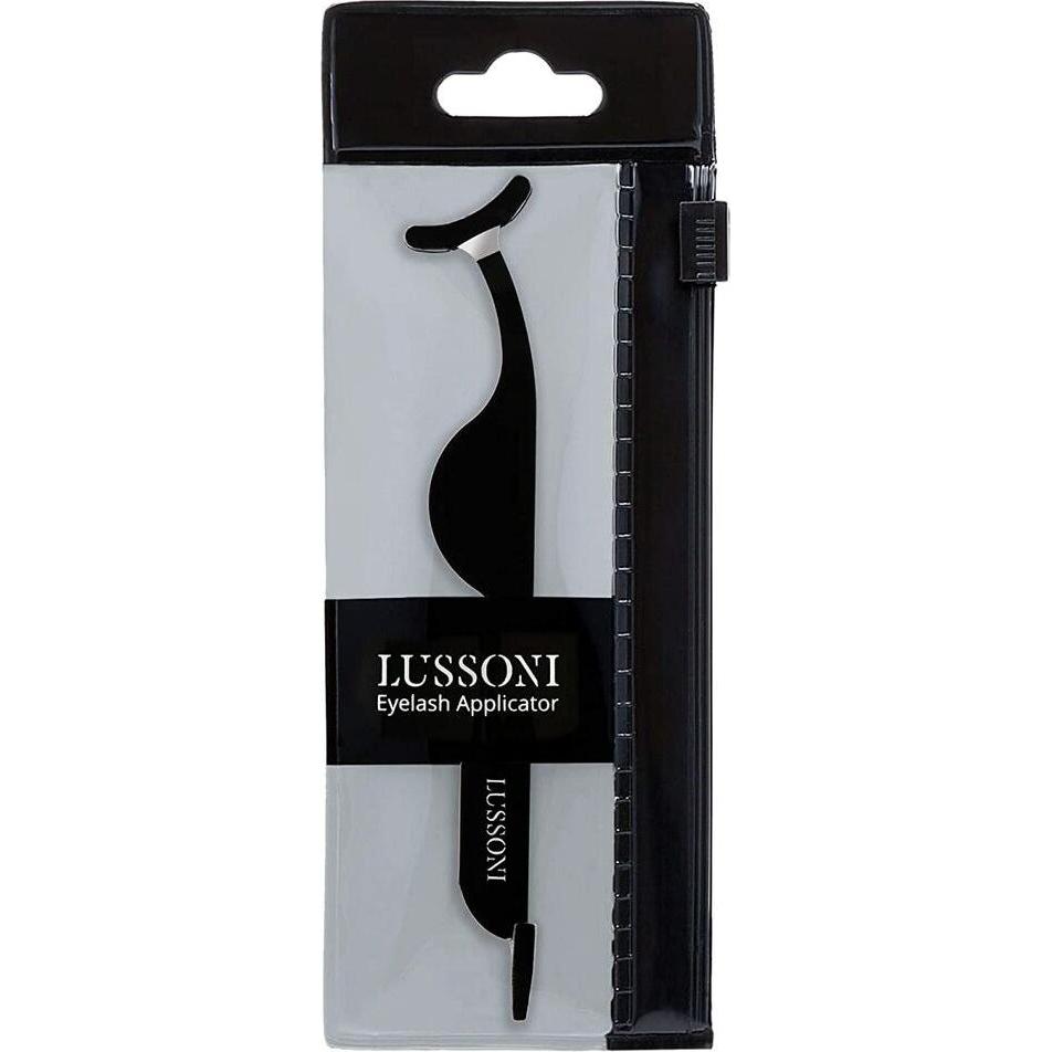 Tools For Beauty Nero Ciglia Finte, T4b Lussoni Applicatore Per Ciglia Finte Professionale (Applicatore Di Ciglia)