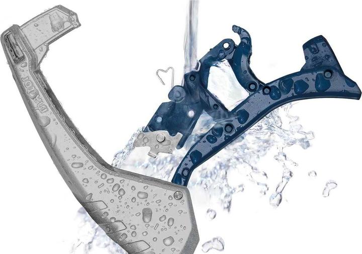 Immagine prodotto Martor 610002.02 Coltello di sicurezza SECUNORM 610 XDR con lama trapezoidale 160099 1pz. (Taglierini)