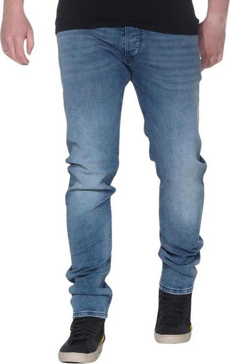Actual product image Diesel Mens Tepphar-X Skinny Jeans (31)