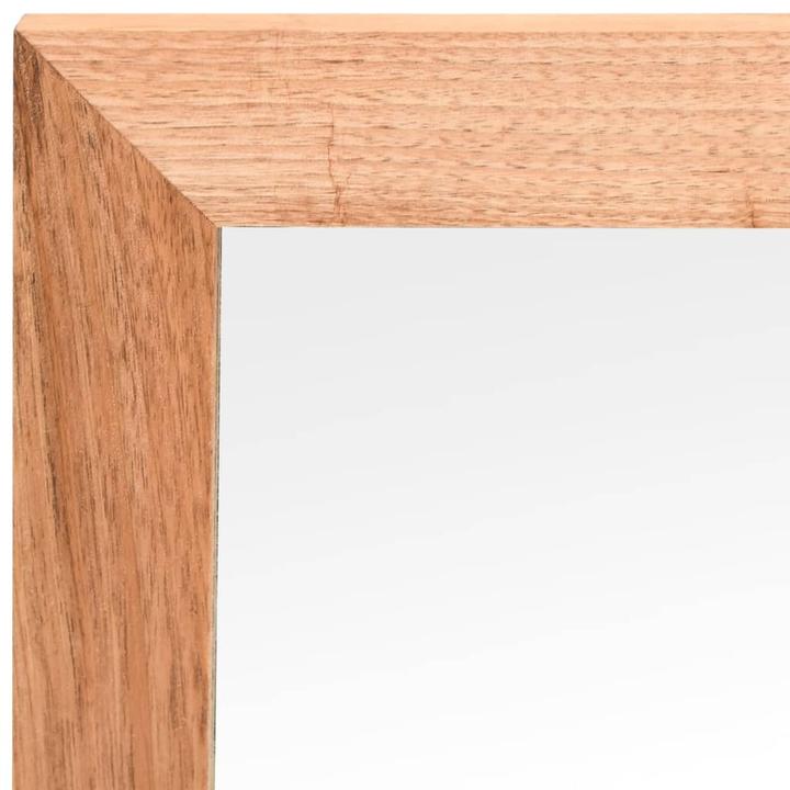 Immagine prodotto vidaXL Wandspiegel (55 x 55 cm)