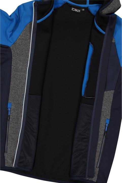 Immagine prodotto CMP Campagnolo Felpa con cappuccio (3XL)