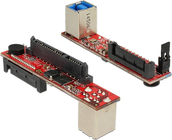 Actual product image Delock Storage Controller - SATA 6Gb/s - 600 MBps