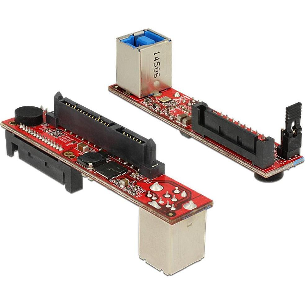 Delock Speicher-Controller - SATA 6Gb/s - 600 MBps, Storage Controller