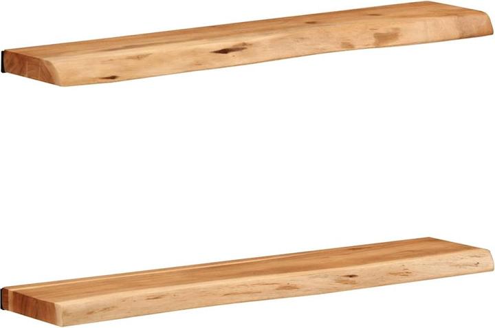 Immagine prodotto vidaXL Scaffale a muro (80 x 20 x 3.50 cm)