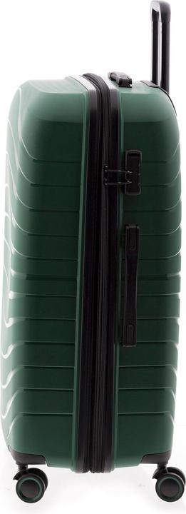 Image du produit Wüsthof 3400 Trolley 4 roues 76 cm avec soufflet d'extension (99 l)