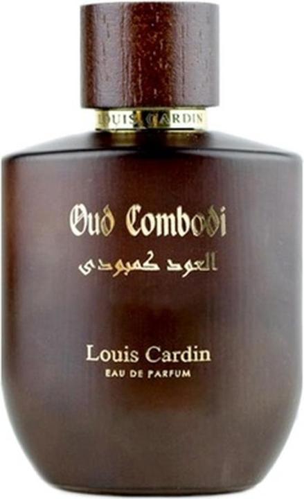 Produktbild Louis Cardin Oud Cambodi Edp 100ml (Eau de Parfum, 100 ml)