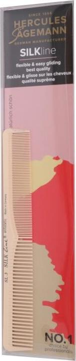 Immagine prodotto Hercules Sägemann SILKline pettine da taglio per capelli SL3