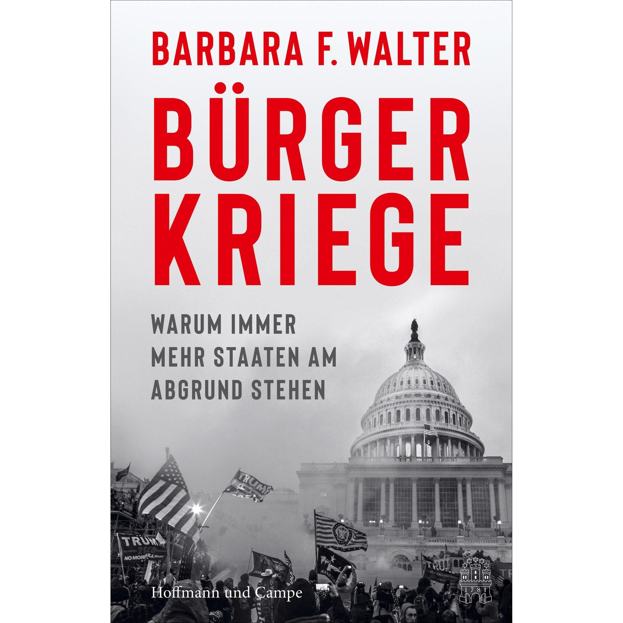 Bürgerkriege, Sachbücher von Barbara F. Walter