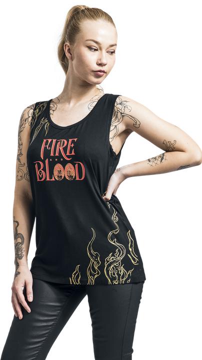 Produktbild Game of Thrones Fire And Blood (M)