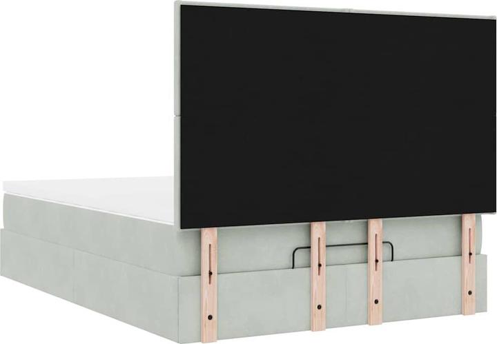 Image du produit vidaXL Ottoman-Bett (140 x 200 cm)