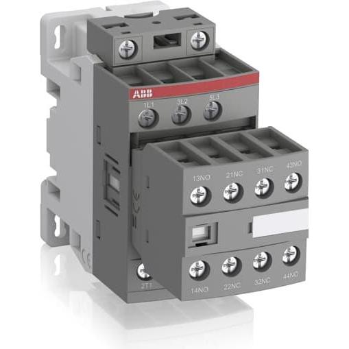ABB, Schutzschalter, Stotz S&J Schütz AF12-30-22-13