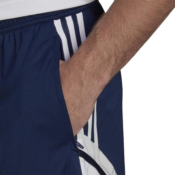 Productafbeelding adidas Šortai vyrams Condivo 22 Training Shorts tamsiai mėlyna HA6284 (S) (S)