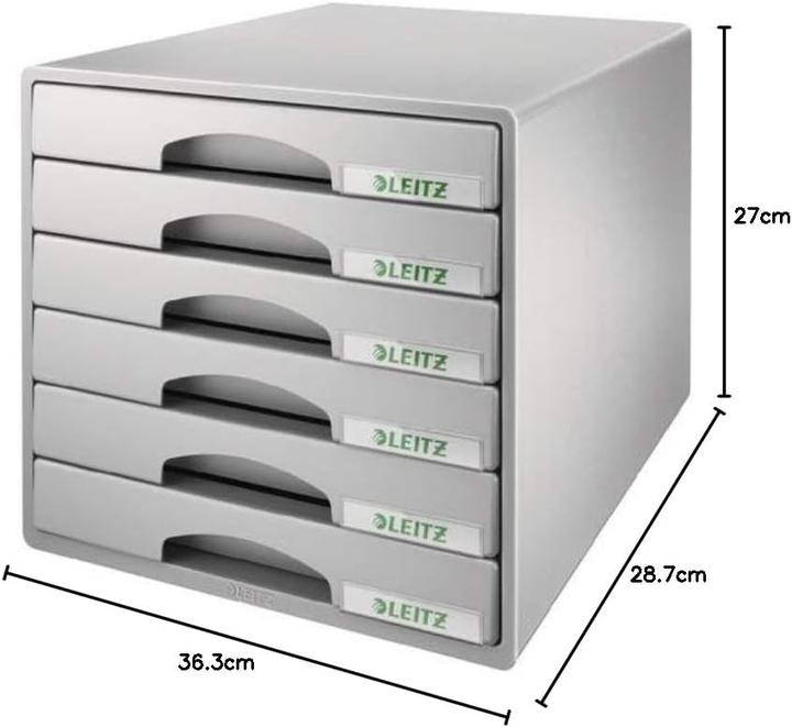 Image du produit Leitz Plus 6 (A4)