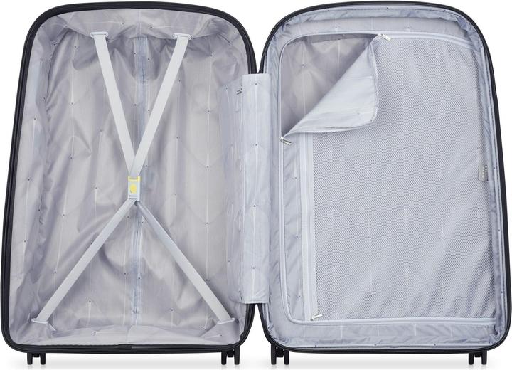 Produktbild Delsey Belmont Plus 4 Rollen Trolley L 76 cm mit Dehnfalte (110 l)