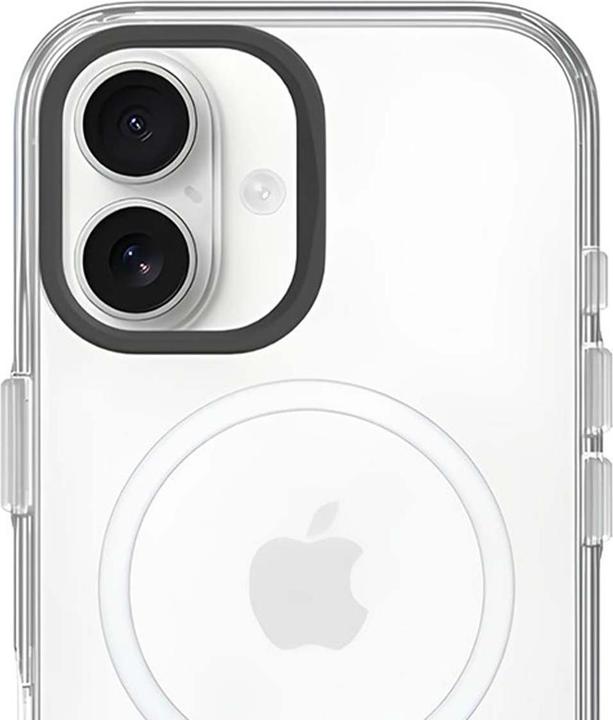 Produktbild RhinoShield Clear Case (Apple iPhone 16)