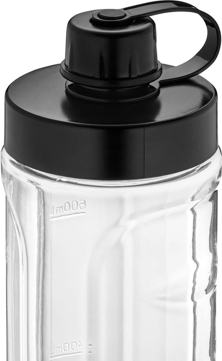 Image du produit WMF Smoothie Mixer / Smoothie Maker KITCHENminis Deep Black (300 W)