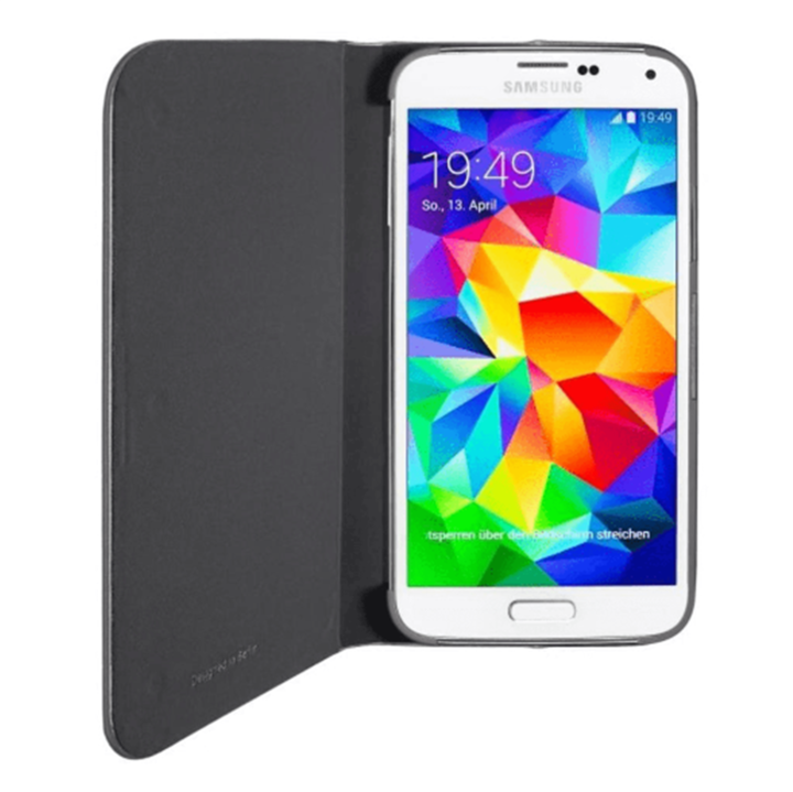 Produktbild Artwizz SeeJacket Folio für Galaxy S5 Titan (Samsung Galaxy S5)