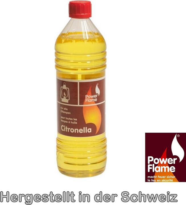Image du produit Powerflame Huile de lampe