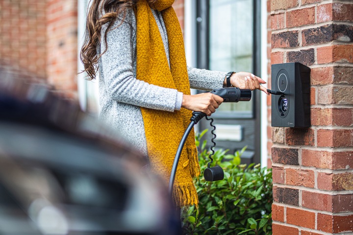 Immagine prodotto Zaptec Vai (Tipo 2, 22 kW, 32 A)