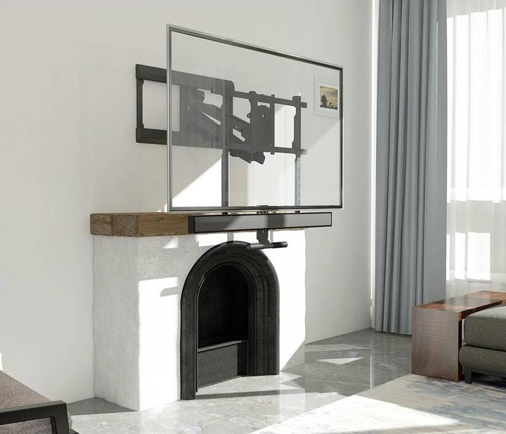 Immagine prodotto myWall My Wall HP55AL Supporto da parete per TV 101,6 cm (40") - 165,1 cm (65") (Muro, 25 kg, 42" - 65")