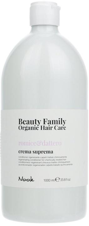 Image du produit Nook Beauty Family Crema Suprema Romice&Dattero 1000ml (Lotion pour le corps, 1000 ml)