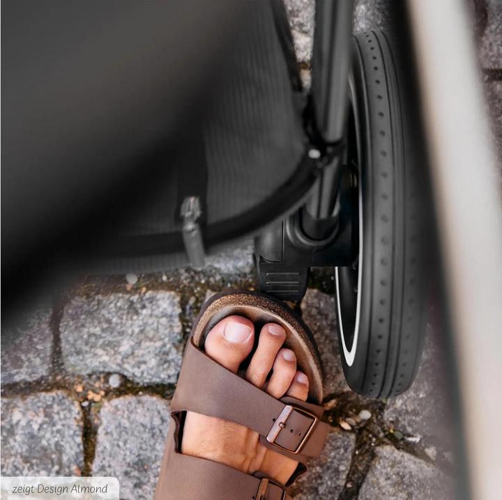 Produktbild ABC Design Kinderwagenset Samba 2 Nature